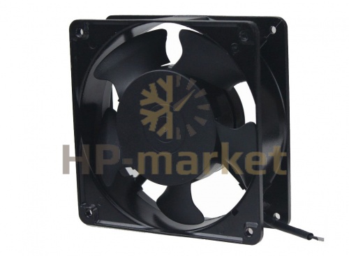 Вентилятор квадратный FC1225A2HBL