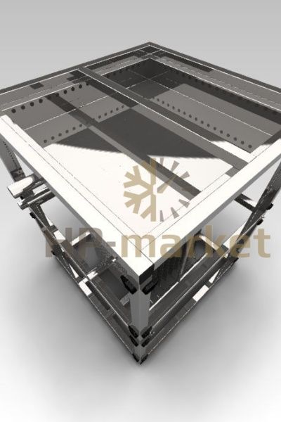 Пленочный испаритель FPE 52 4