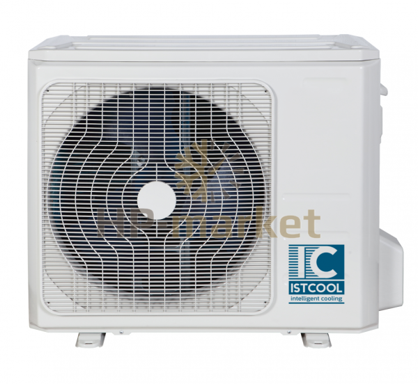 3) ККБ холодильной сплит-системы ISTCOOL CSM 110