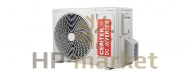 СПЛИТ-СИСТЕМА CT-65RDC07 6