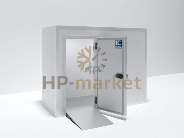 Высокотемпературная холодильная камера ISTCOOL HTR 686 (2)