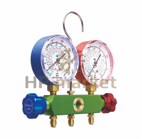 Манометрический коллектор Hongseng HS-536A