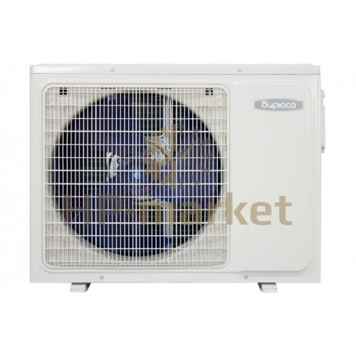 Бирюса мультинаружный блок