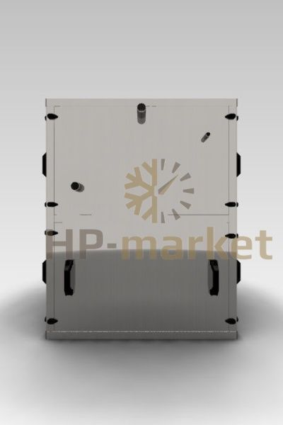 Пленочный испаритель FPE 52 2