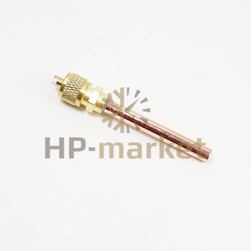 Клапан Шредера, 1.8 x 0,6 мм x 50 мм (собранный)