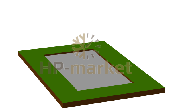 2)Насыпной грунт