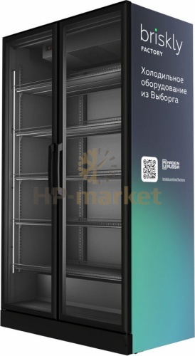 Briskly Smart 11 (RAL 7024)
