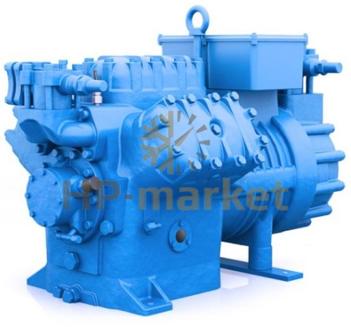 Компрессор поршневой Frascold