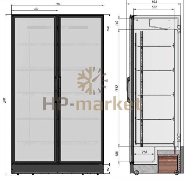 Briskly Smart 11 (RAL 7024)(3)