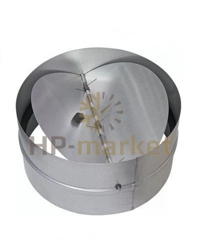 Обратный клапан бабочка 315