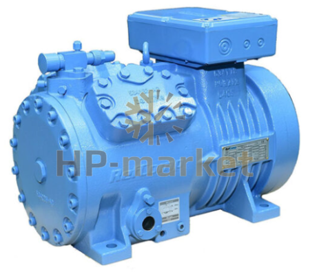 Компрессор поршневой RefComp SPC4-19L