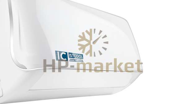 3) Испаритель холодильной сплит-системы ISTCOOL CSM 137