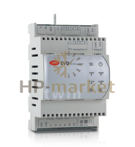 Контроллер EVD0000Т50   Twin