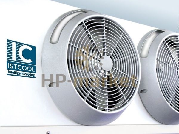4) Испаритель среднетемпературной холодильной сплит-системы ISTCOOL CSM 139
