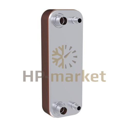 Теплообменник пластинчатый паяный Danfoss B3-027-18-3,0-H