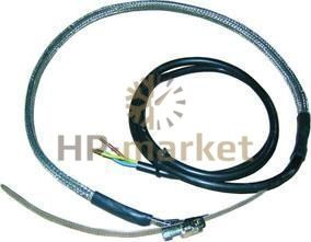 ТЭН картера CCC0010 40 Вт 130...185 мм 220В