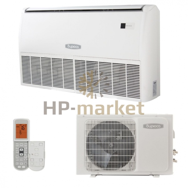Сплит-система Бирюса BLCF Inverter