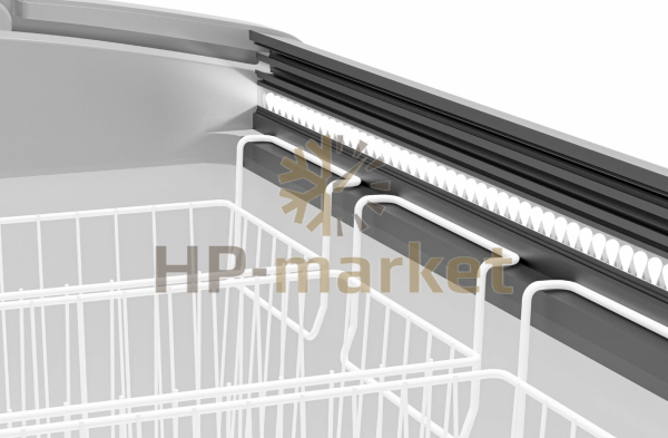 Морозильный ларь Frostor FG 250 E (4)