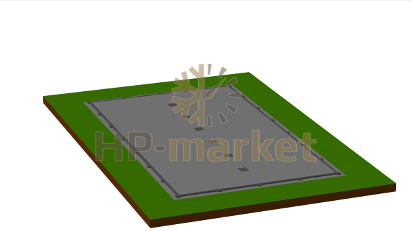4)Обратная отсыпка