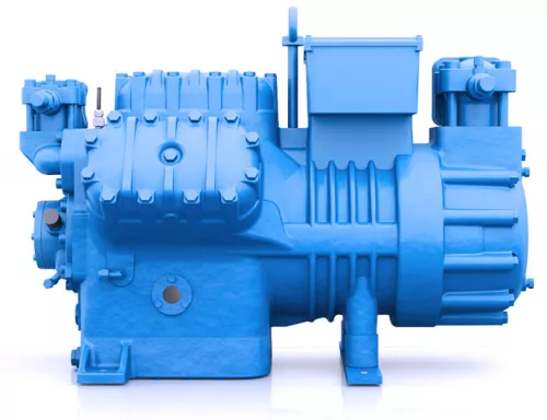 Компрессор  Z 50-185 Y (Frascold)