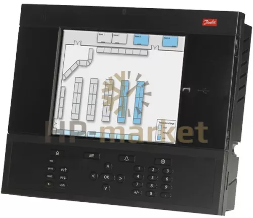 080Z4021  AK-SM 850A Блок управления