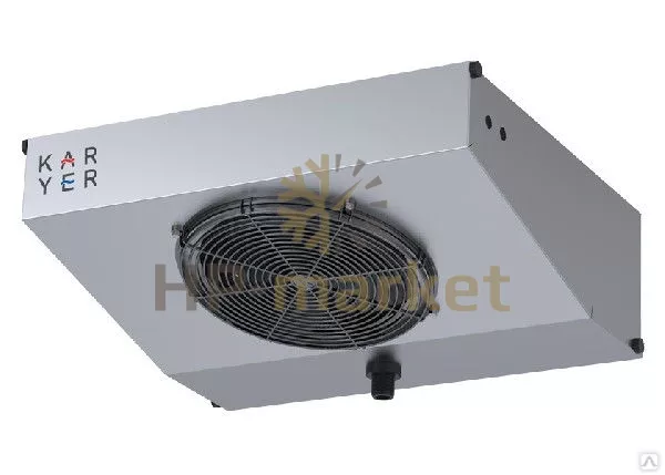 Karyer EG 1 вентилятор