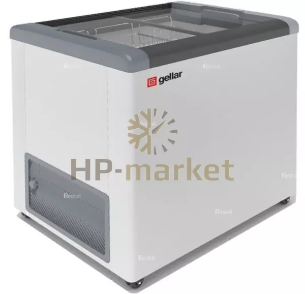 Морозильный ларь Gellar FG C (4)