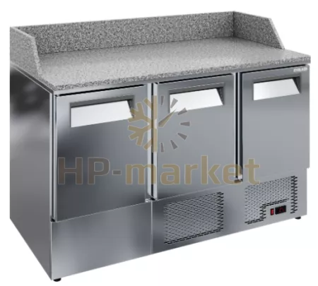 Стол холодильный Polair TMi3pizza-GC