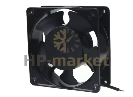 Вентилятор квадратный FC1225A2HBL