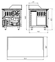 Габариты Polair TM2ENpizza-G
