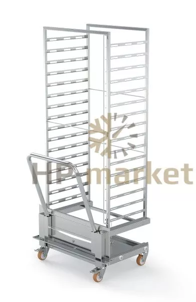 Тележка Polair CRt20T-G с тележкой