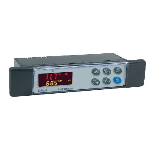 Контроллер Dixell XH260L -500C0 NTC 4.20MA R=20A 230V