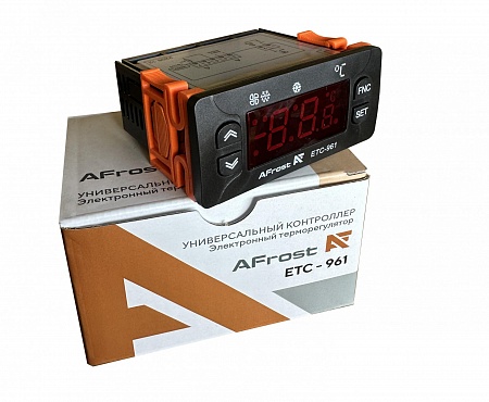Контроллер AFrost ETC-961 (1 датчик)