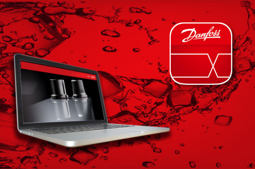 Danfoss 080Z2173