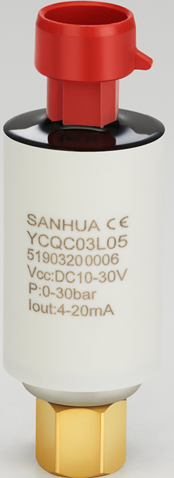 Датчик давления SANHUA HP SAE 14 Flare -716-20 UNF female — Packard YCQC03L11