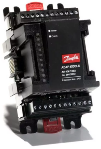 Расширительный модуль Danfoss AK-XM 103A
