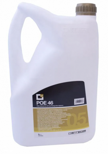 Масло фреоновое Errecom POE 46 (5 л)