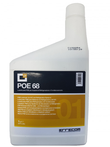 Масло фреоновое Errecom POE 68 (1 л)