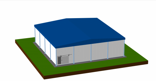 20)БВК ISTCOOL PRS 24x24x6
