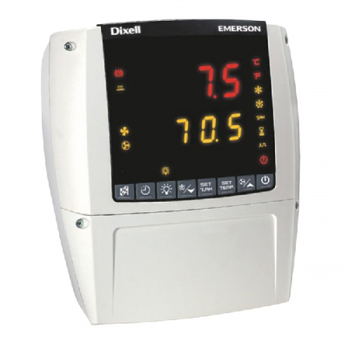 Контроллер Dixell XLH260 -500C1 NTC 4.20MA R=20A 230V