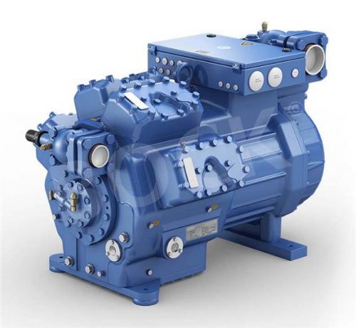 Компрессор поршневой Bock HGX88e-2735-4 S