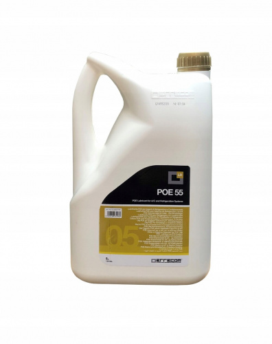 Масло фреоновое Errecom POE 55 (5 л)