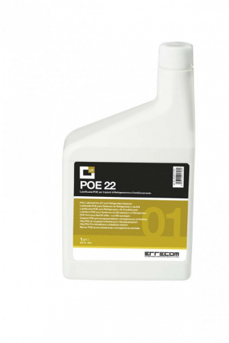 Масло фреоновое Errecom POE 22 (1 л)