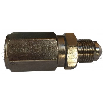Дифф. обратный клапан 3,0 бар BC-ORV-3,0 3.8 MF