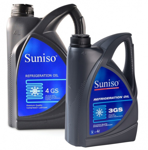 Масло синтетическое Suniso SL 170 (4.0 lit)