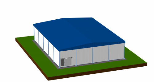 20)БВК ISTCOOL PRS 30x24x6