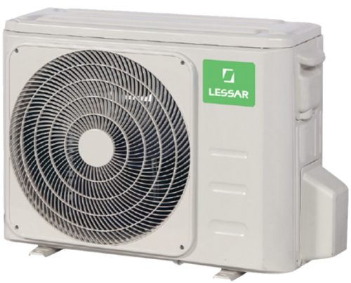 Наружный блок Multi Lessar LU-3HE27FME2
