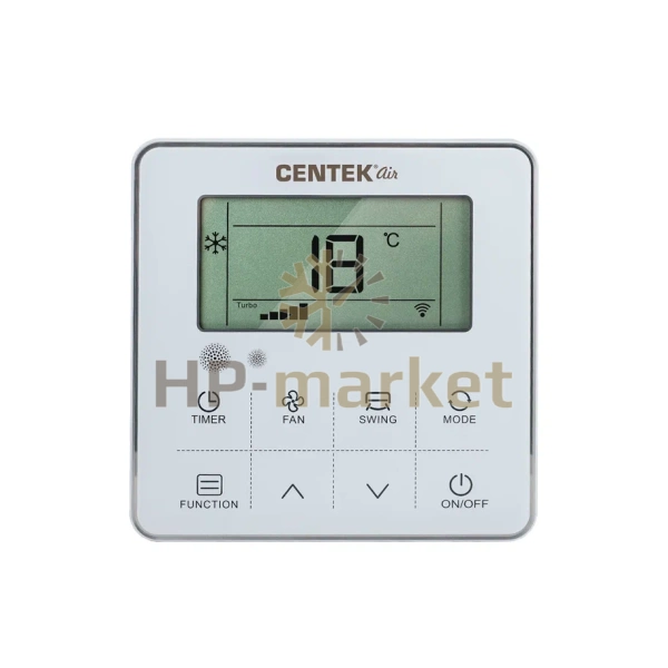 Сплит-система Centek CT-66D48 (2)
