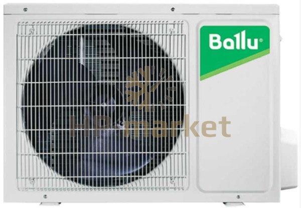 Наружный блок Ballu BSO
