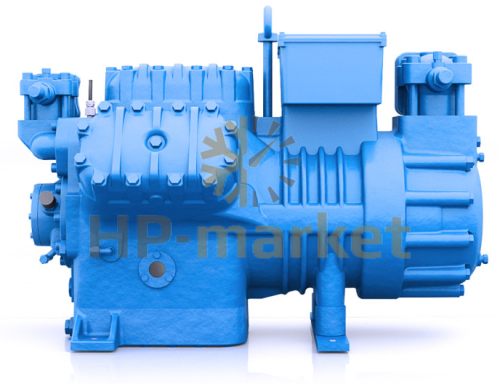 Компрессор  Z 50-185 Y (Frascold)
